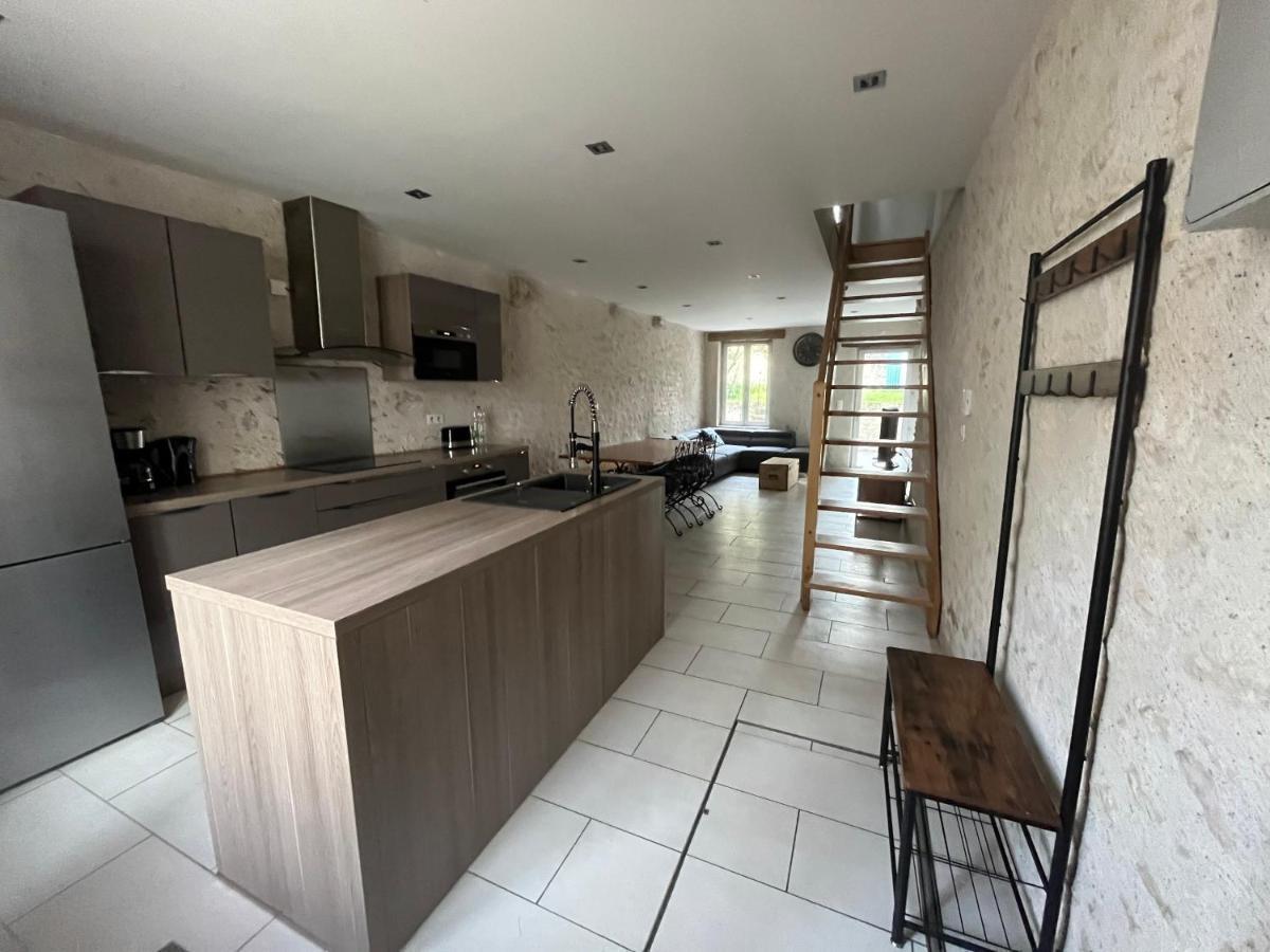 Maison Centre Ville Blois Zewnętrze zdjęcie