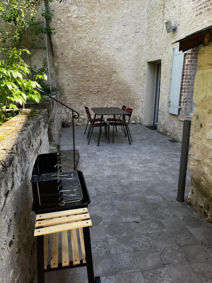 Maison Centre Ville Blois Zewnętrze zdjęcie